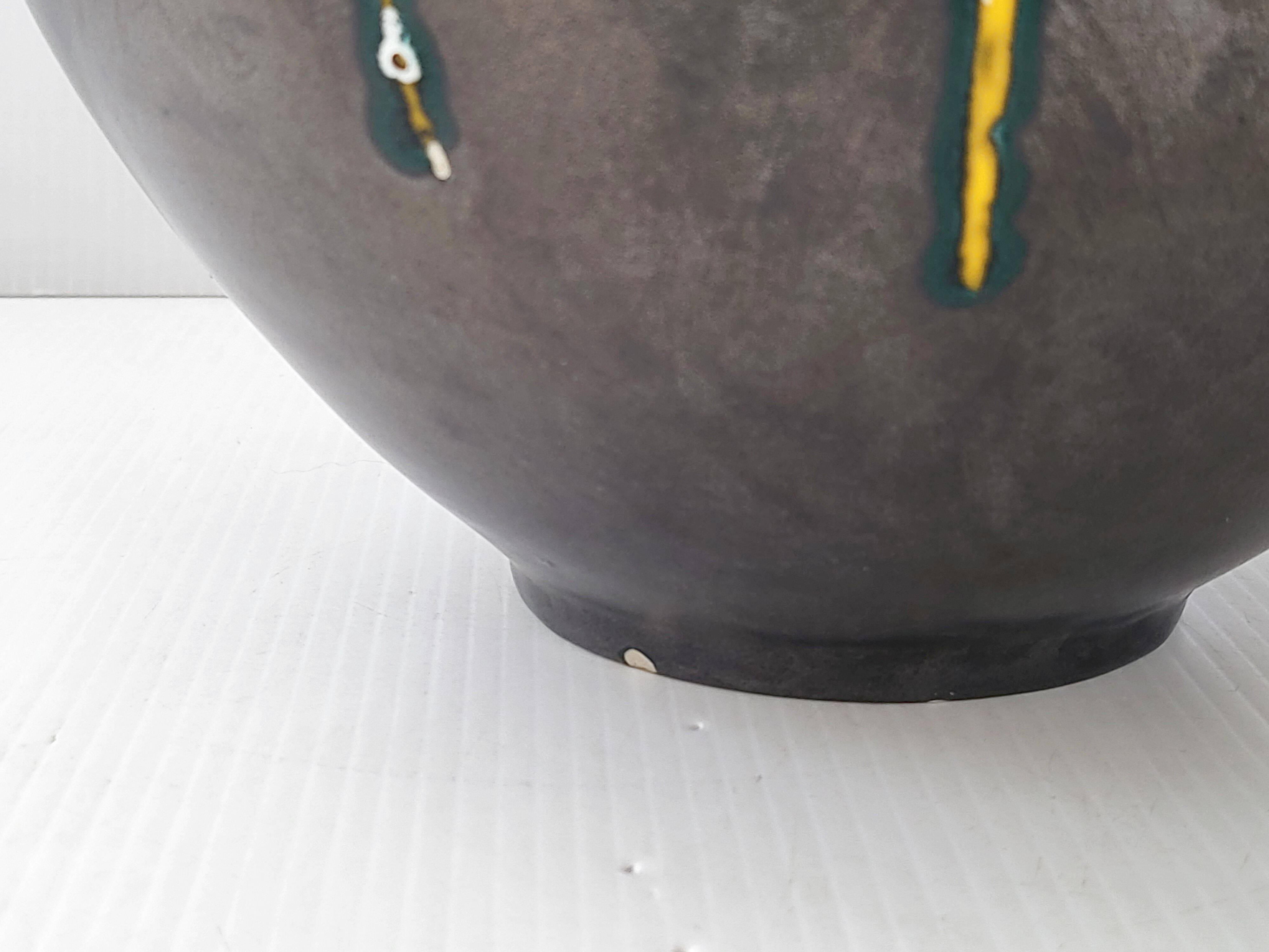 Vintage Italian pitcher 1960