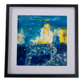Peinture acrylique