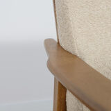 Mid-century Polish armchairs model 5825, 1960s, set of 2