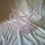 Carafe à eau en cristal