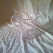 Carafe à eau en cristal