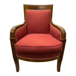 Fauteuil bergère