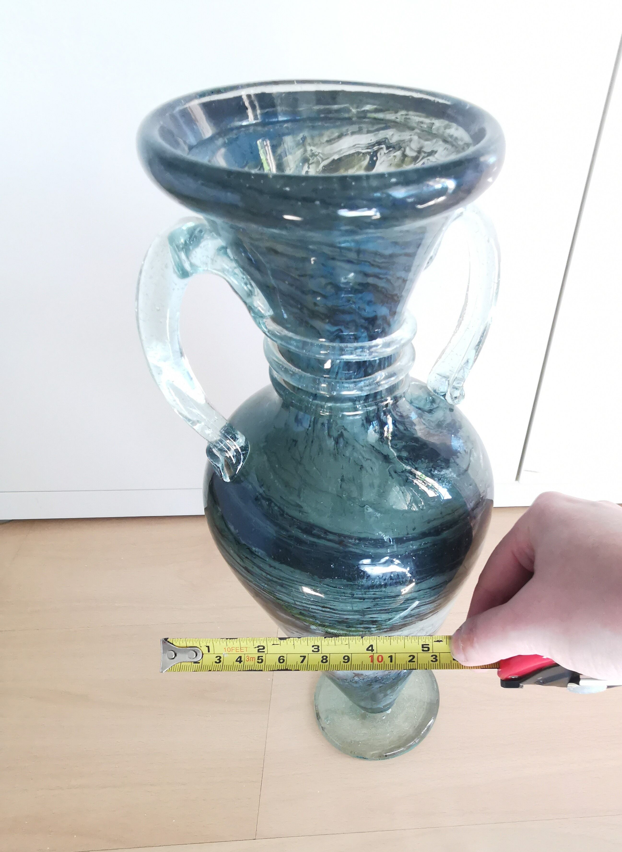 Vintage anfora vase