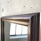 Oak mirror to lay 100x167cm