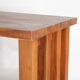 Brutalist desk