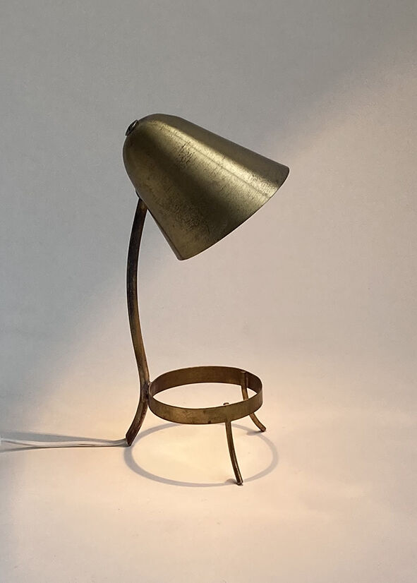 Lampe vintage 1950