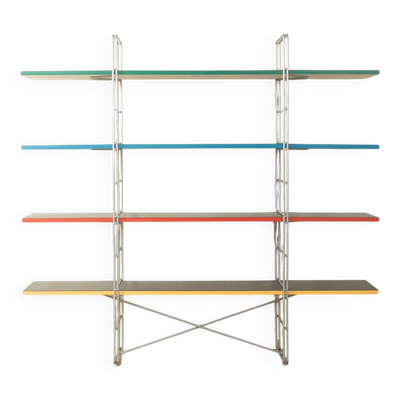 Étagère par Niels Gammelgaard pour IKEA des années 1980