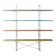 Rare GUIDE shelf by Niels Gammelgaard for IKEA from the 1980s