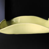 Ceramic BHV advertising ashtray