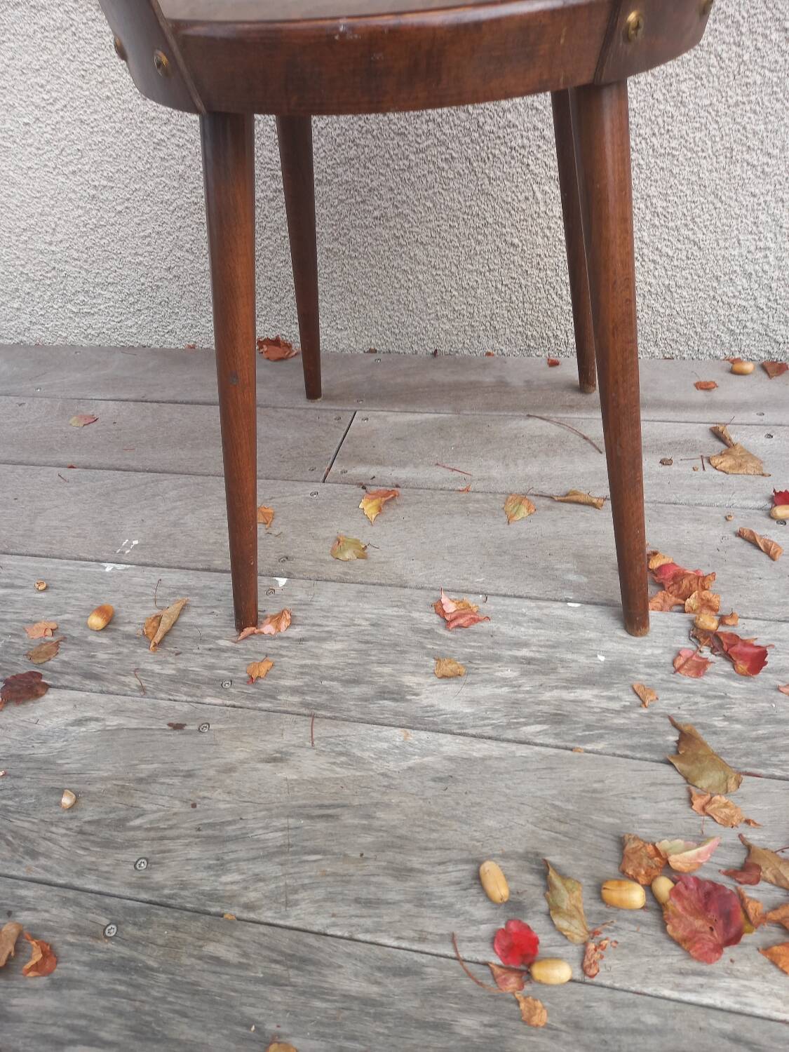 Mondor Baumann chair