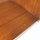 Scandinavian modern teak desk 1960's