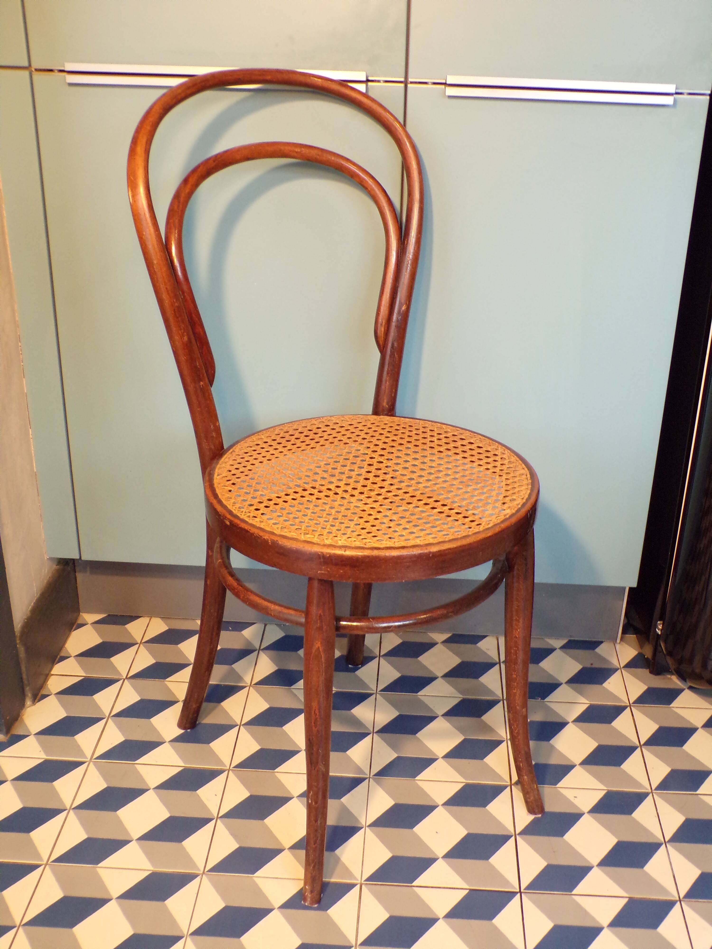 Thonet 14 Chair