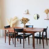 Rectangular dining table - Nils Jonsson for Troeds - Sweden - 1960