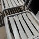 Chaises de bistrot Tolix années 60
