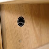 Sideboard Model RY-25 Made In Oak By Hans J. Wegner For RY Furniture From 1960s