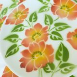 4 dessert plates from Moulin des Loups Orchies Ontario 210690