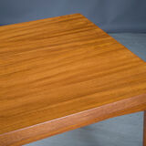 Mid-century danish teak dining table, 1970
