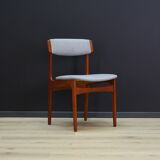 T.S.M chairs teak vintage danish design