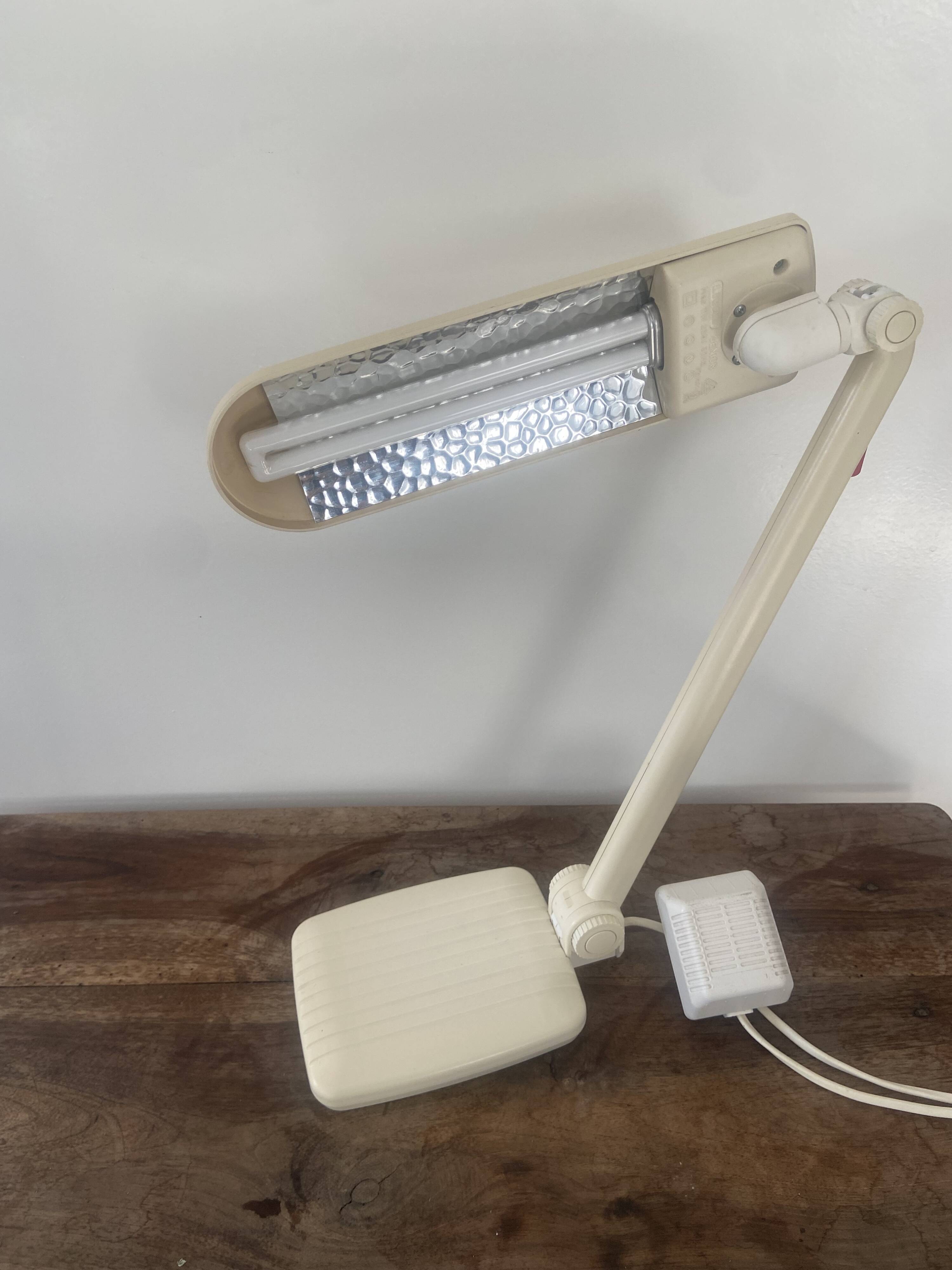 Lival Finland Vintage Articulated Desk Lamp