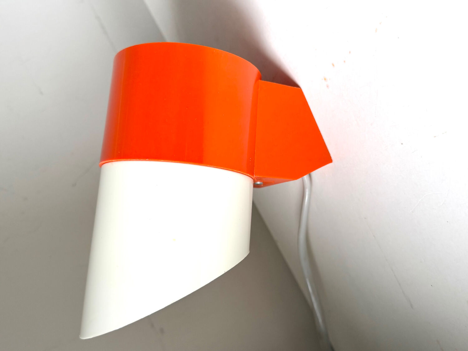 Vintage Scandinavian Wall Lamp 1960’s