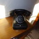 Siemens bakelite phone 40/50s