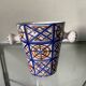 Vintage DAG Vallauris Picault style ice bucket