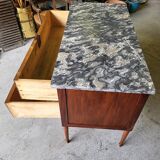 Dresser Louis XVl of the nineteenth century