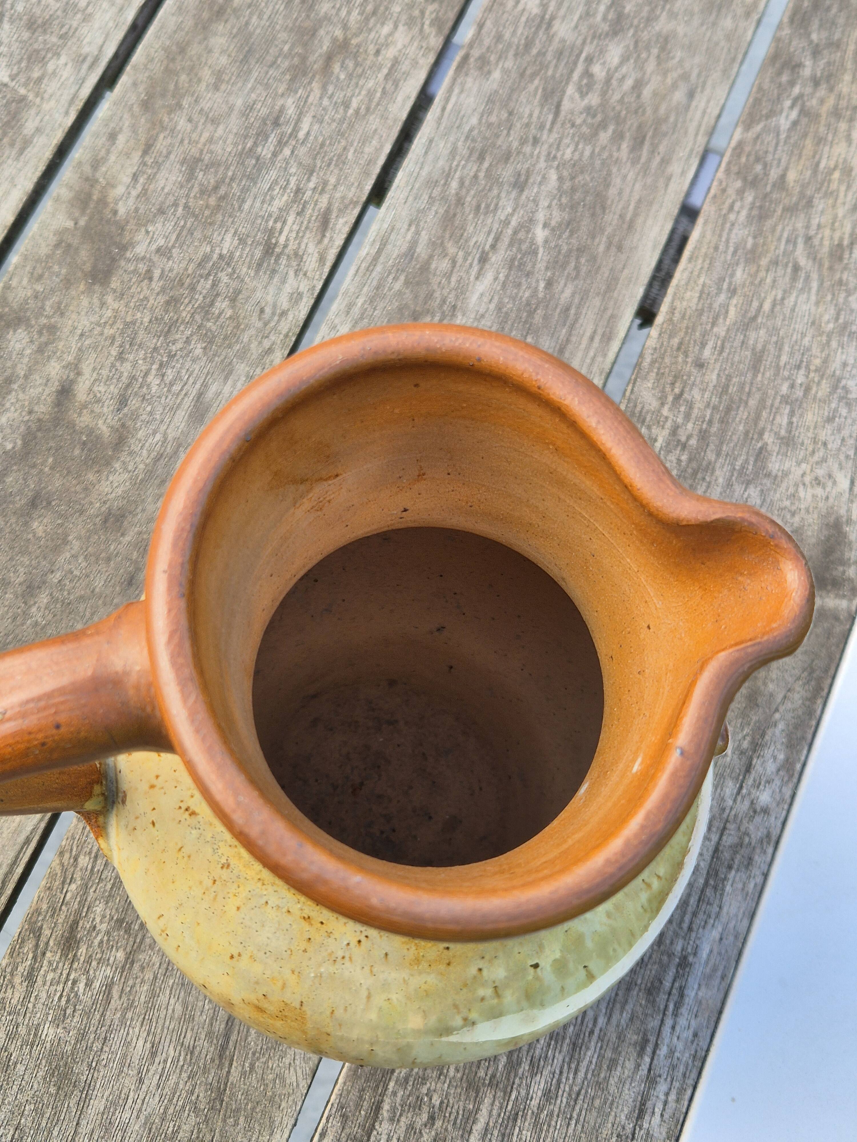 Collection Jug in Stoneware – Signed Dubois