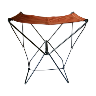 Fisherman's folding seat