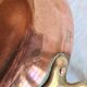 Old copper cassolette