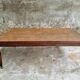 Table basse vintage design Becara Madrid