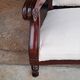 Restoration period sofa
