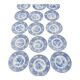 24 assiettes a dessert villeroy et boch