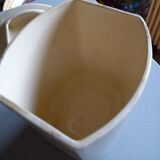 Vintage flour pot