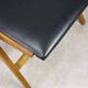 Vintage Eden Folding Chair by Gio Ponti