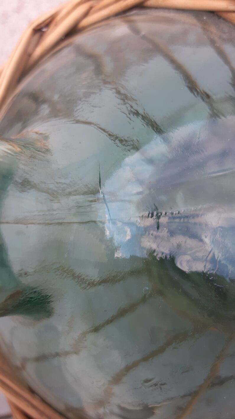 Lady jeanne vintage viresa with wicker