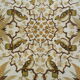 Parakeets wool rug 205 x 150cm