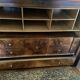 Walnut secretary