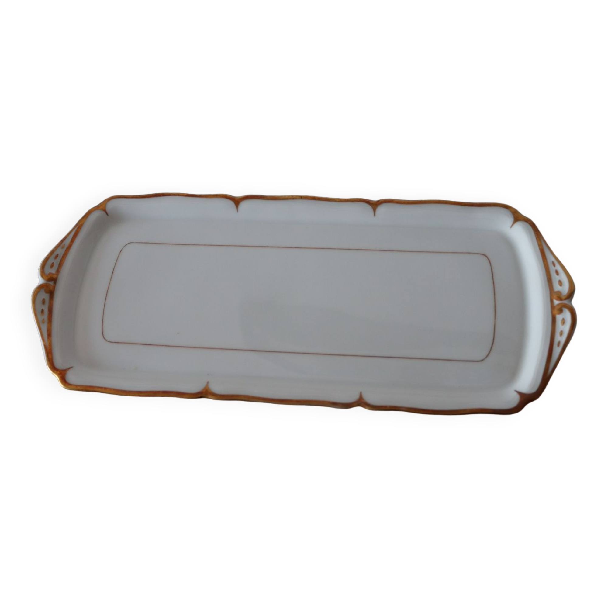 Limoges cake dish "beautiful things"