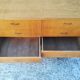 Six-drawer chest of drawers