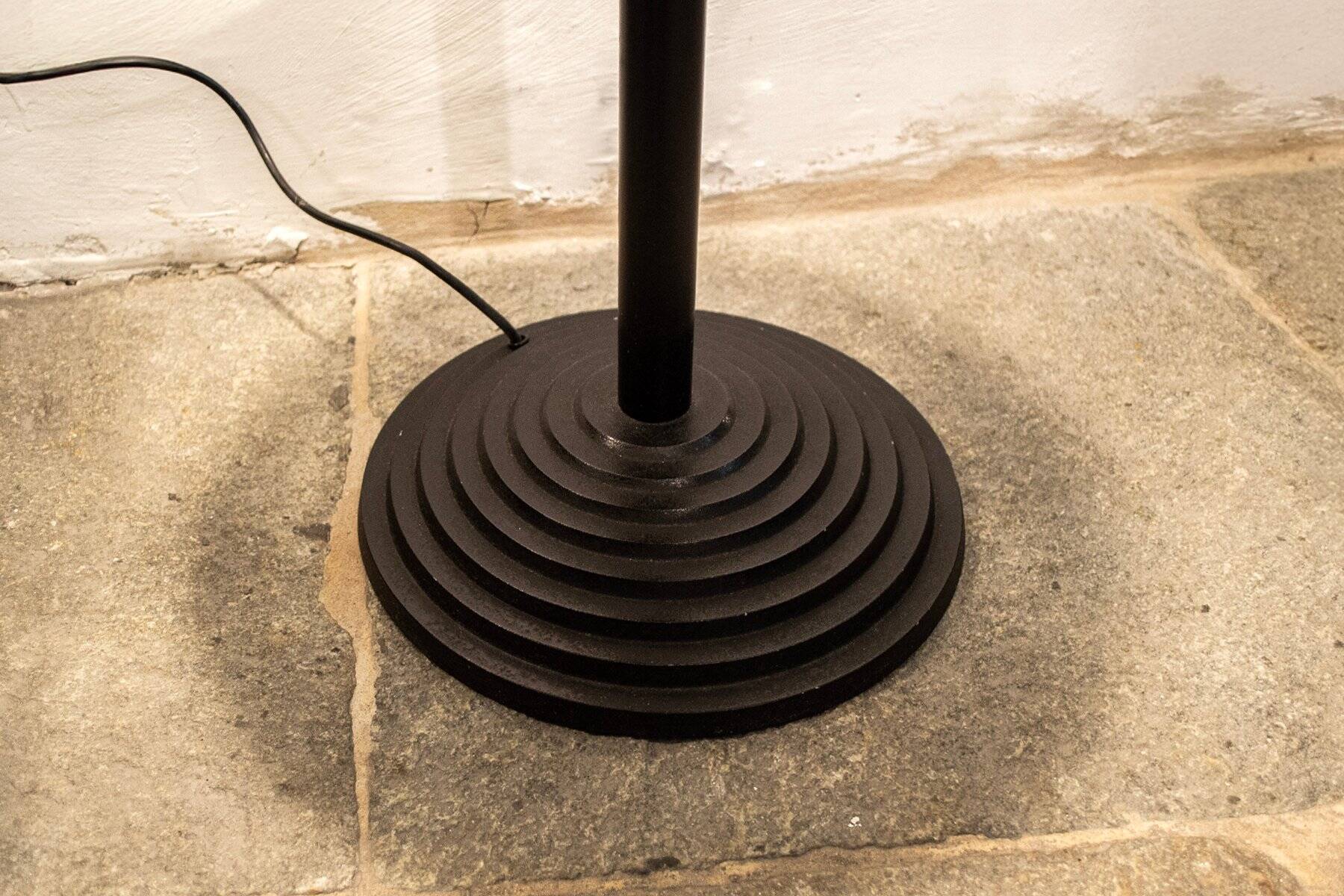 Coffee table by Altair Luce Puppa and Raggi for Fontana Arte, 1988