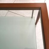 Coffee table signed Calligaris