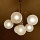 Vintage Space Age Pendant Light