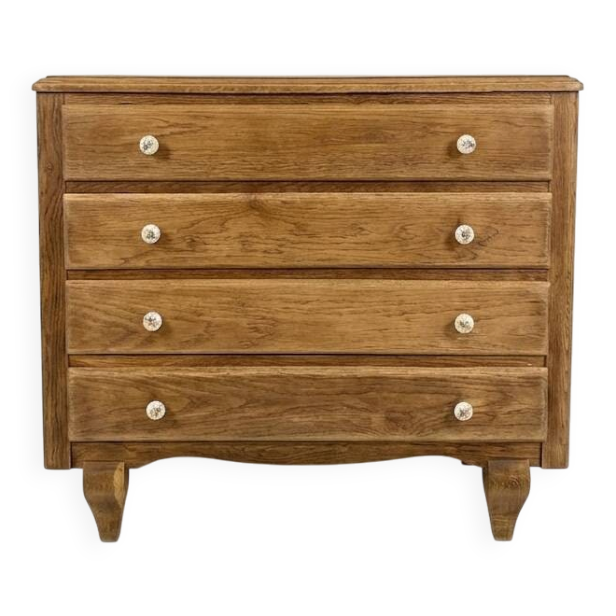 antique chest of drawers with 4 drawers