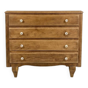 Commode ancienne 4 tiroirs