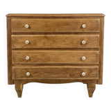 antique chest of drawers with 4 drawers