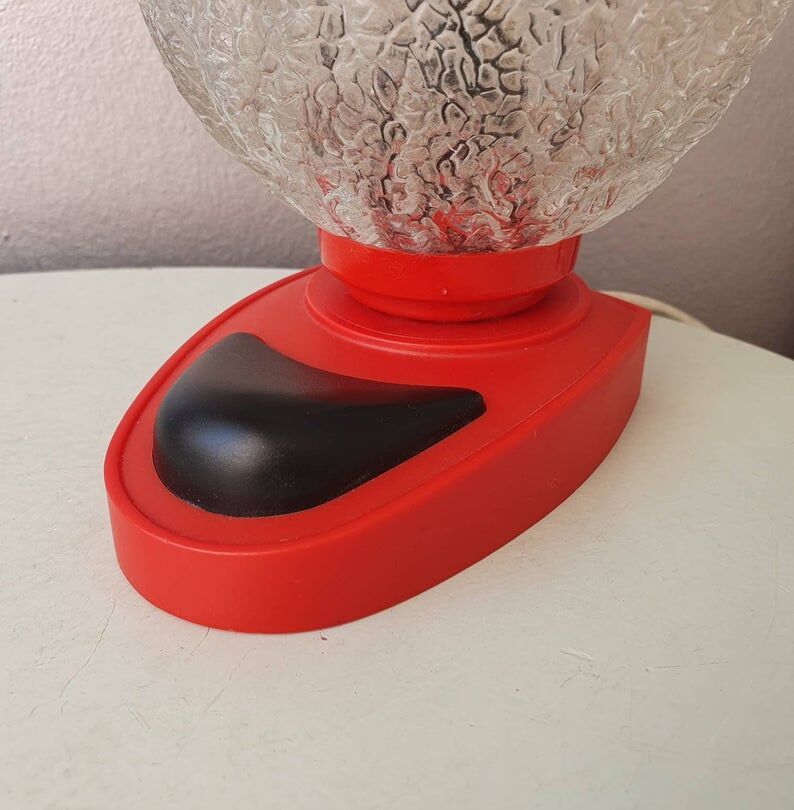 Vintage watchman of the 80s