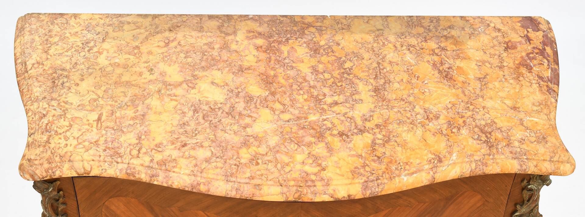 Louis XV style chest of drawers