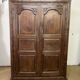 Louis XV cabinet from the 18th century in carved wood