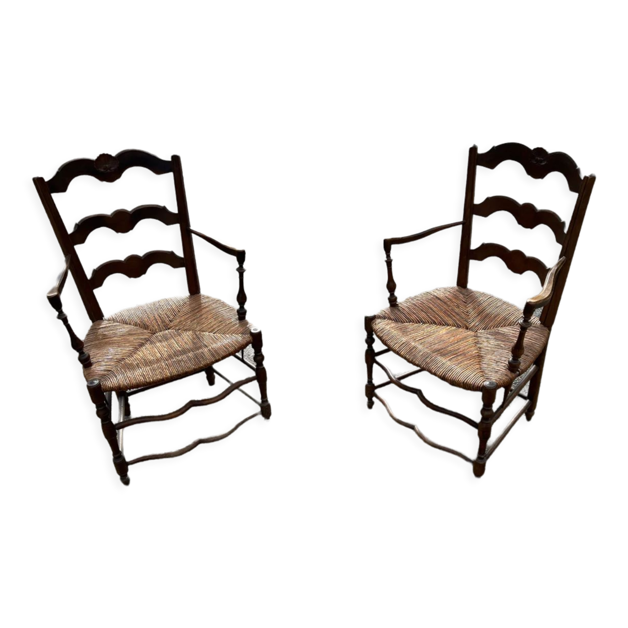 Grandfather's Provencal armchair